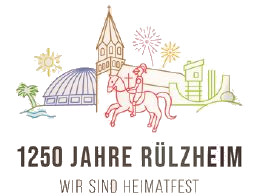 1250 JAhre Rülzheim