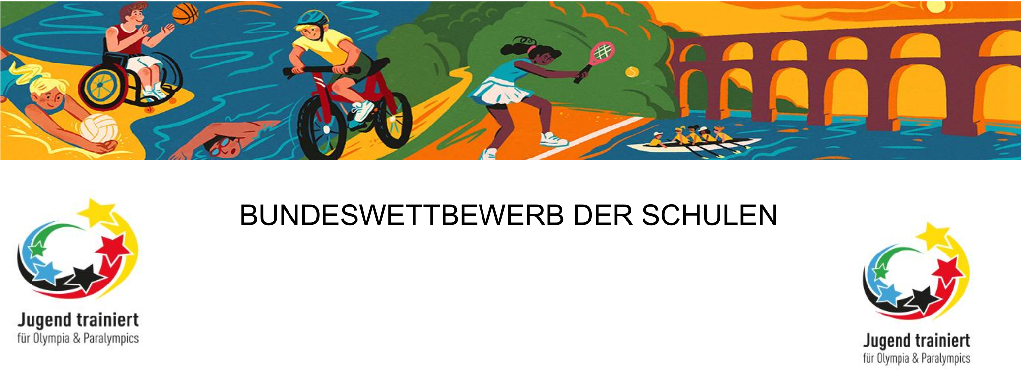 Jugend trainiert für Olympia