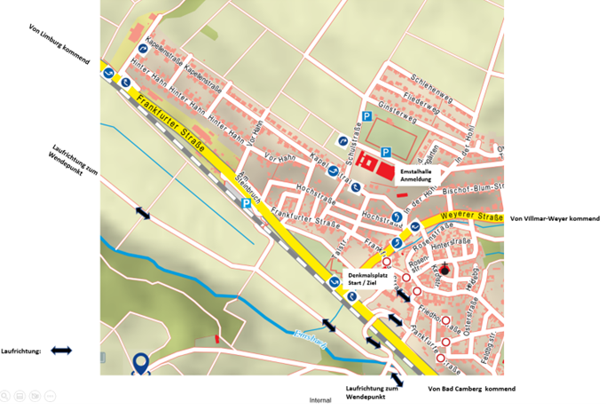 Lageplan Brechen 2026